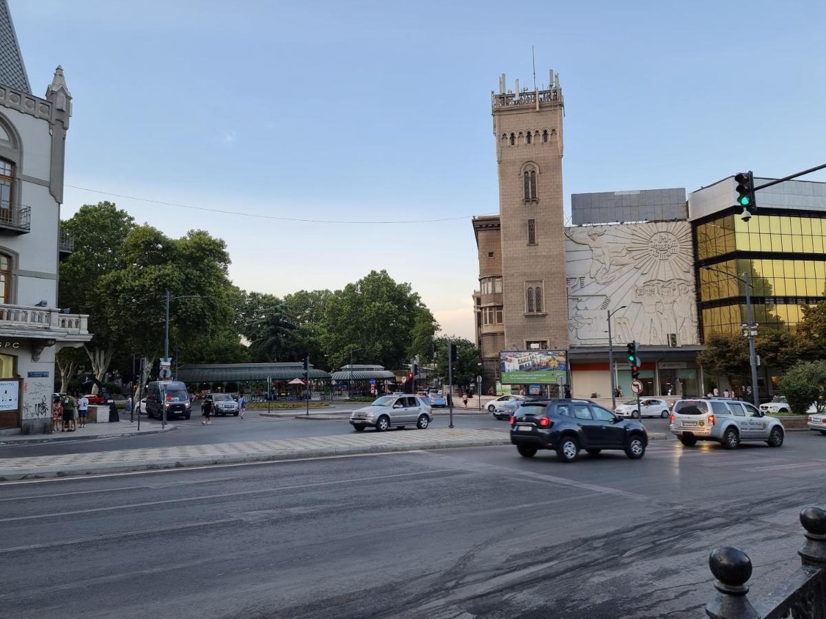 Willa Old Tbilisi Freedom Square, Tbilisi Площадь Свободы Zewnętrze zdjęcie