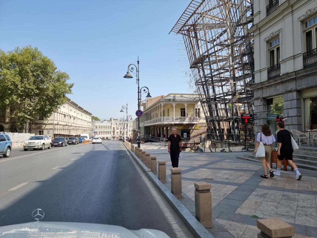 Willa Old Tbilisi Freedom Square, Tbilisi Площадь Свободы Zewnętrze zdjęcie