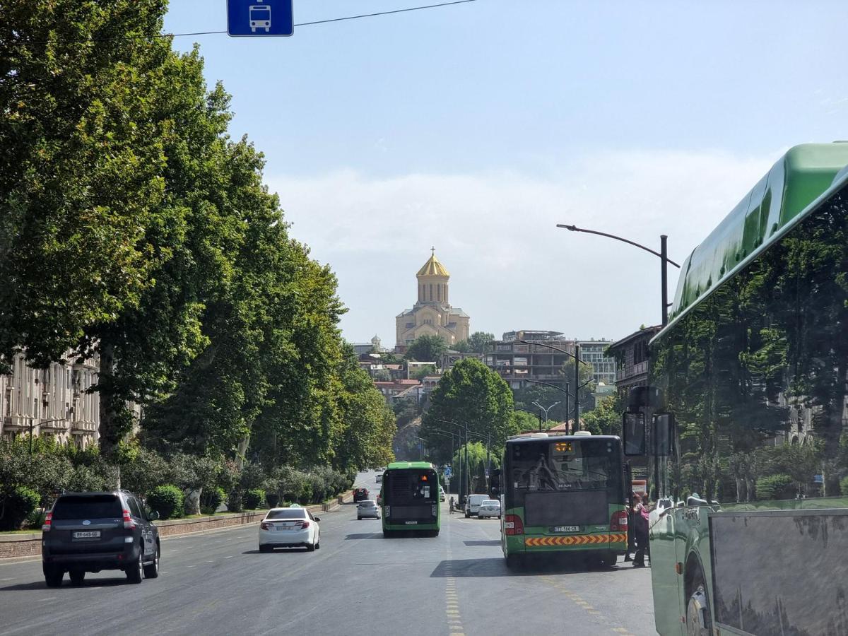Willa Old Tbilisi Freedom Square, Tbilisi Площадь Свободы Zewnętrze zdjęcie