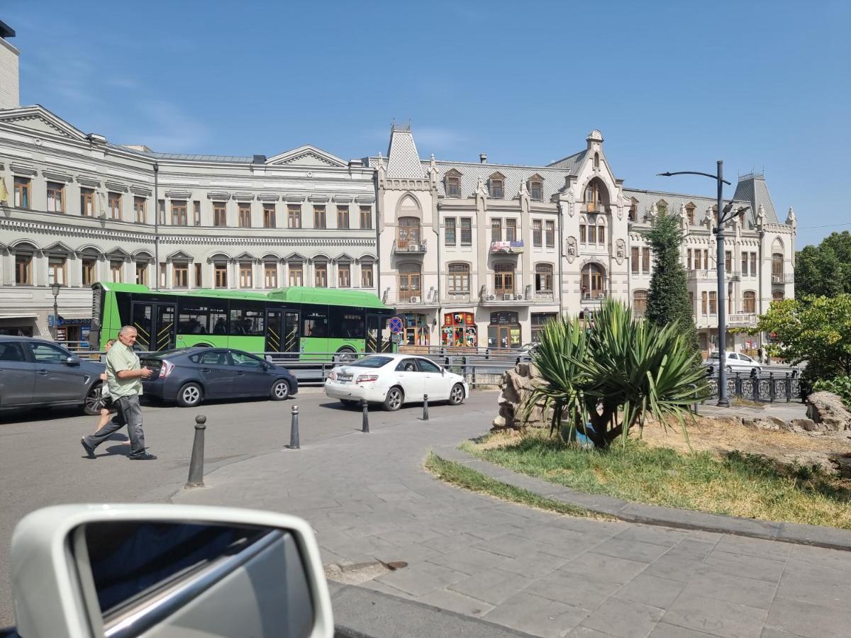 Willa Old Tbilisi Freedom Square, Tbilisi Площадь Свободы Zewnętrze zdjęcie