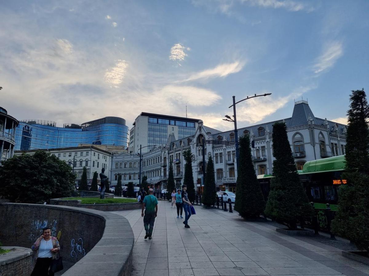 Willa Old Tbilisi Freedom Square, Tbilisi Площадь Свободы Zewnętrze zdjęcie