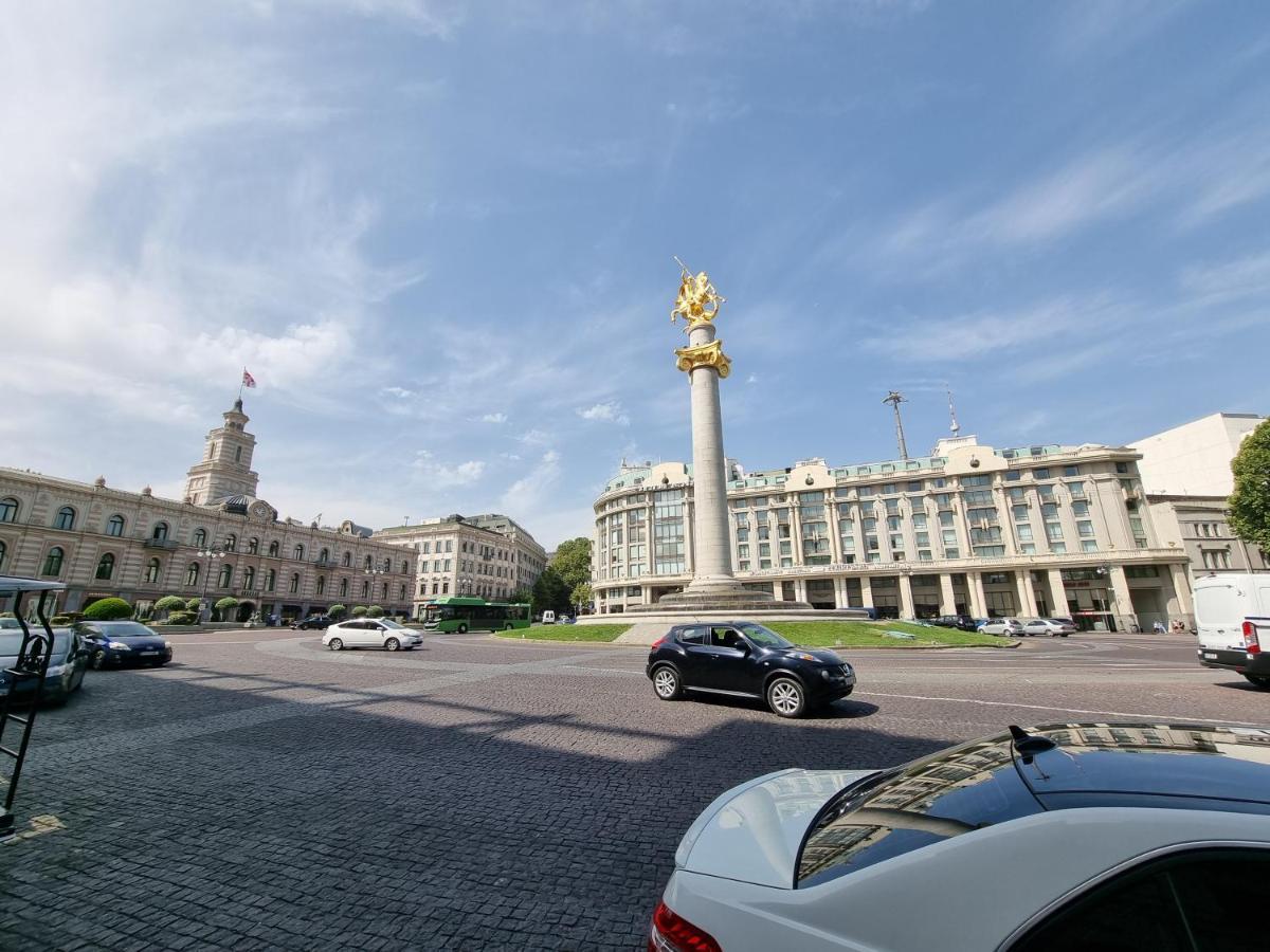 Willa Old Tbilisi Freedom Square, Tbilisi Площадь Свободы Zewnętrze zdjęcie